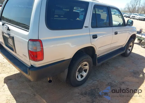 1998 Toyota 4Runner из США, поврежденный, VIN JT3GM84R4W0029184